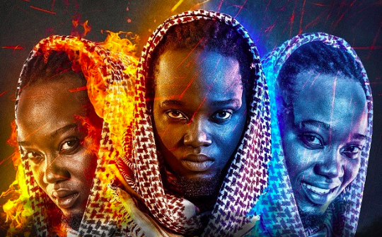 Affiche du concert de Prince Mo (Photo) : Facebook Officiel