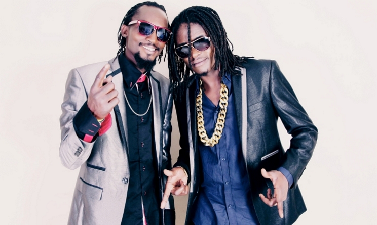 GoodLyfe Crew L-R (Radio and Weasel).