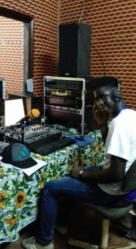 Radio Voz de Djalicunda