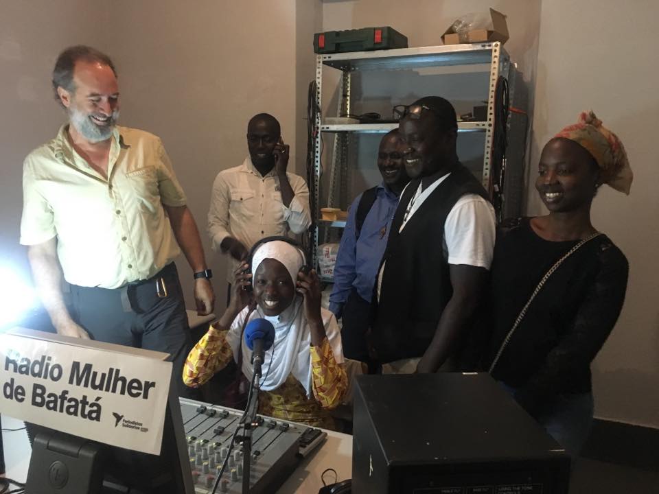 Rádio Mulher – Guinée Bissau
