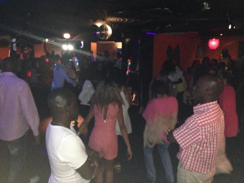 Discoteca Sabura