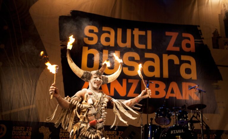 The 2018 edition of Sauti za Busara is already under way.