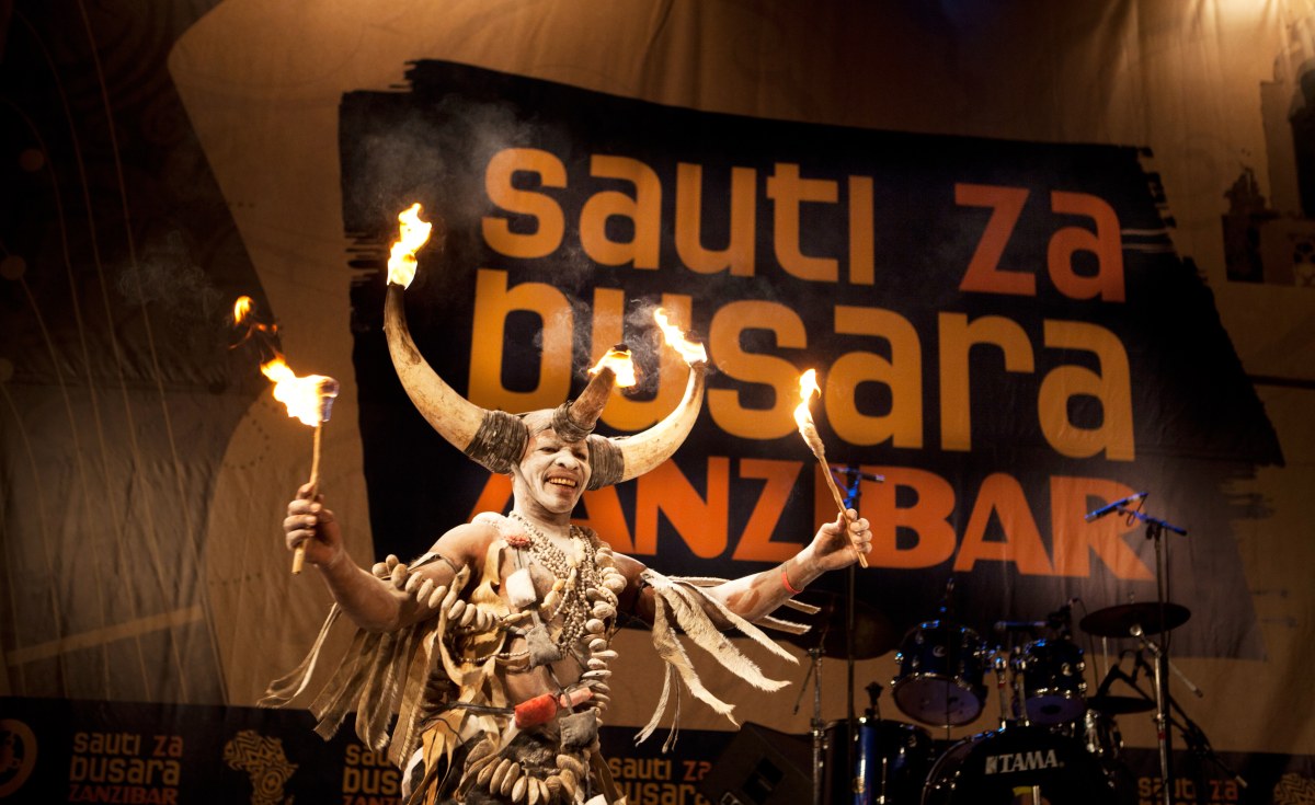 The 2018 edition of Sauti za Busara is already under way.