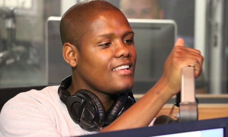 Samthing Soweto is among the artists who will be performing at this year's Bushfire festival.