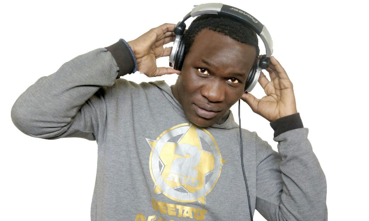 DJ Demakufu knows what Nairobians like to hear.