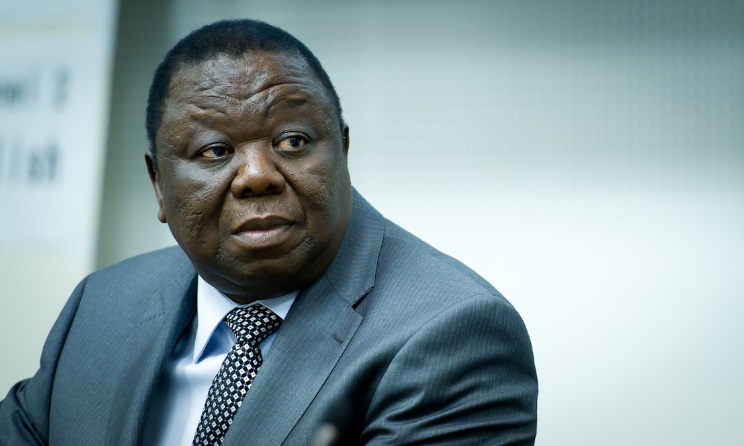 Morgan Tsvangirai died in Johannesburg on Wednesday.