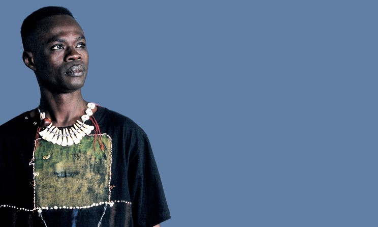 Baaba Maal has spoken about the importance of music. Photo: Fanart