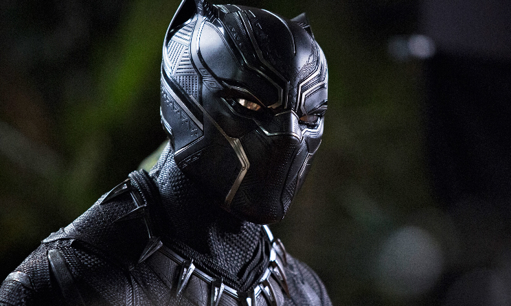 The writer says Black Panther puts Africa in a good light for the first time.