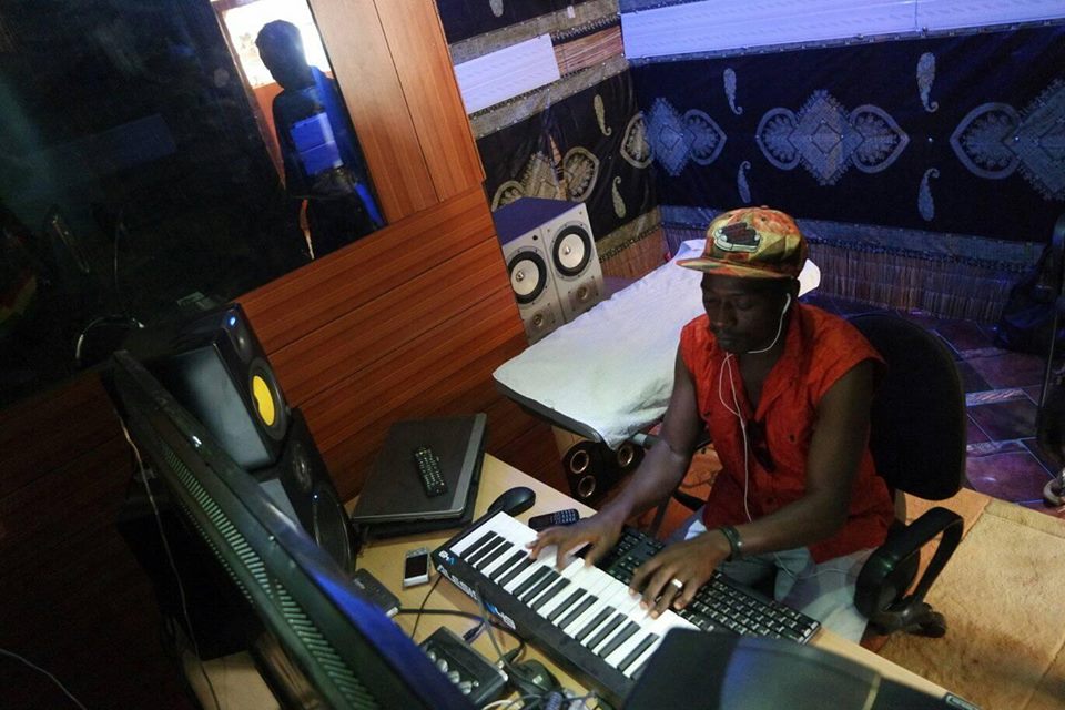 DJ Boka Sesay