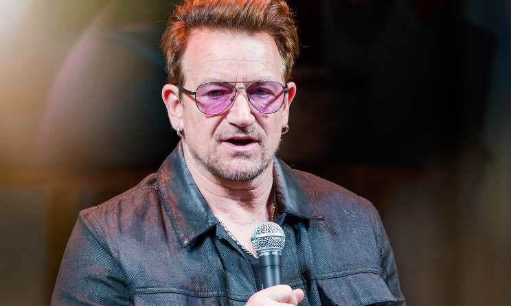 Bono said ONE Campaign staff was not adaquately protected against abuse.