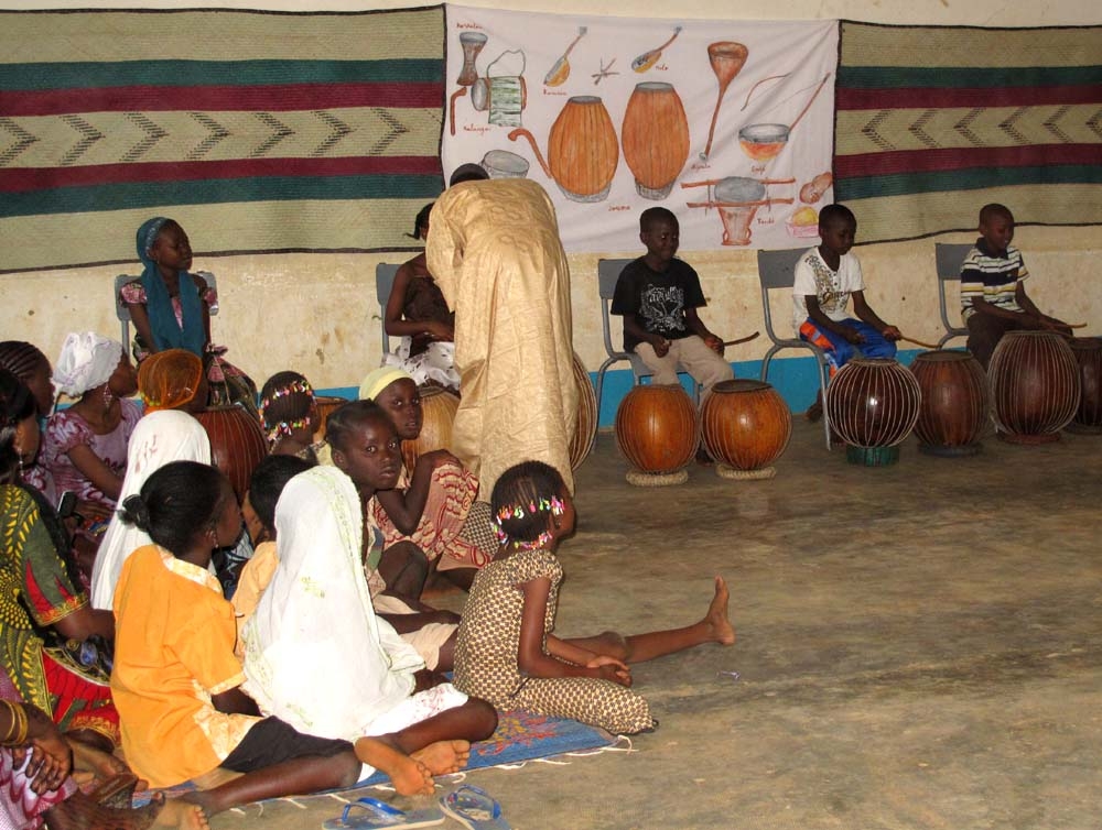Centre de Formation et de Promotion Musicale (CFPM)