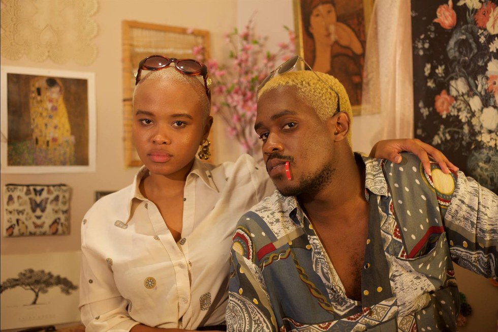 Darkie Fiction