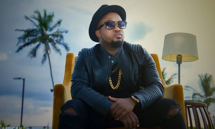 DenG was named Artist of the Year at the 2018 Tunes Liberia Awards. Photo: TL