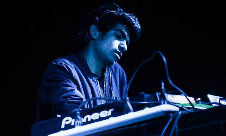 DJ Suraj is well known in Nairobi's dance music circles. Photo: Facebook