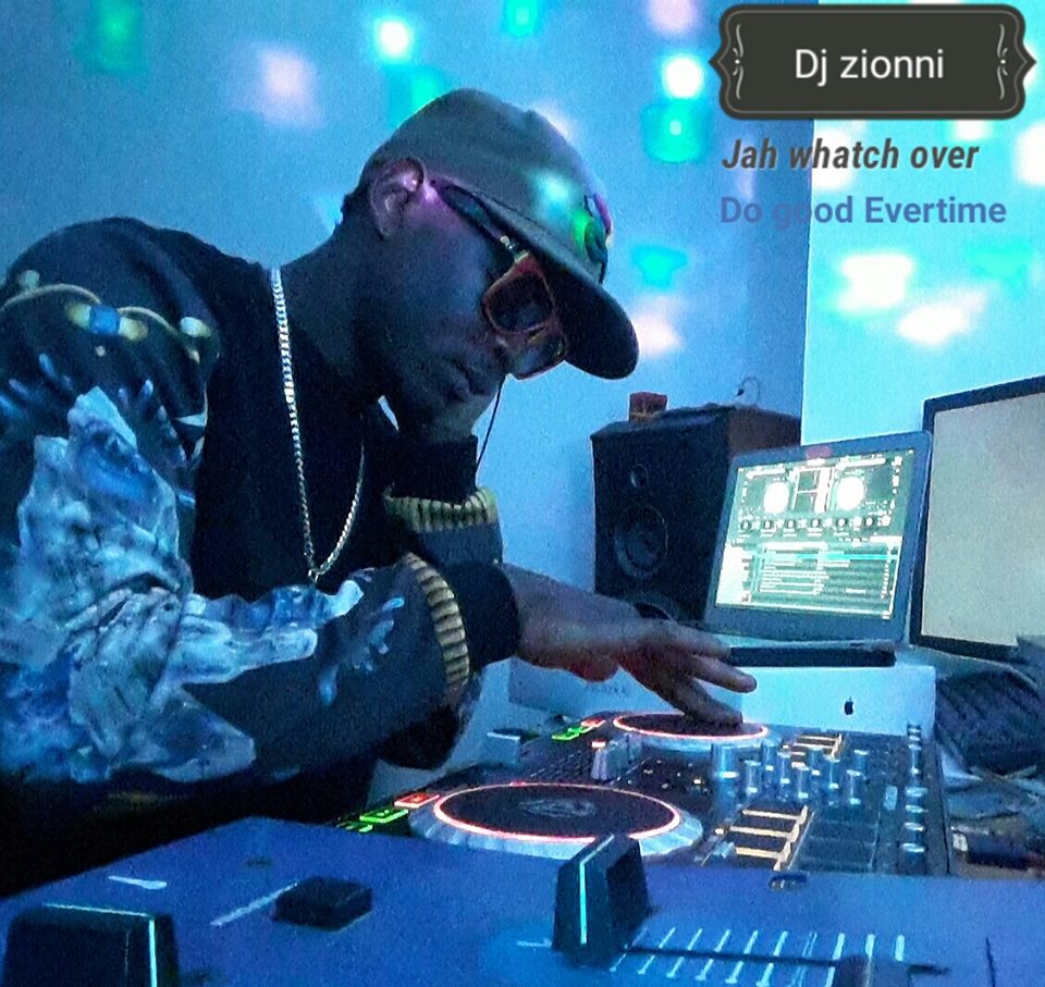 DJ Zionni