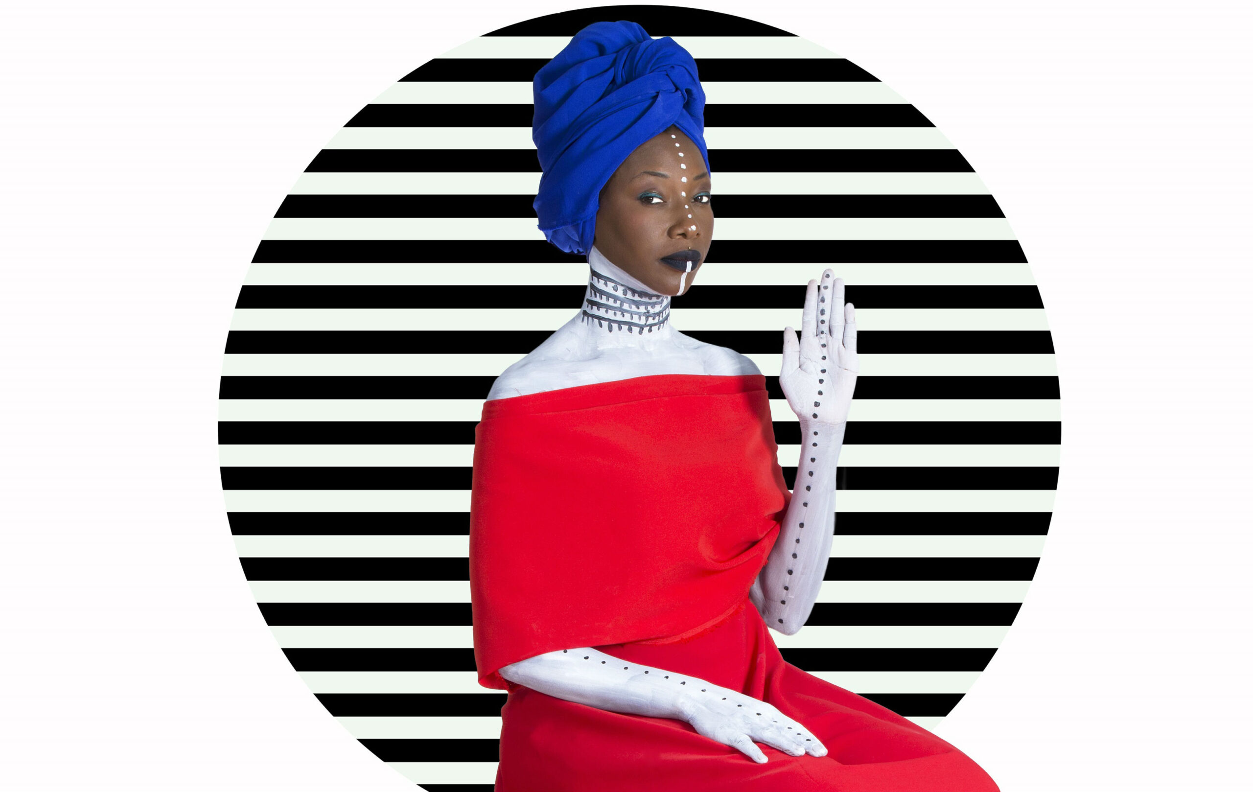 Fatoumata Diawara (Photo) : Aïda Muluneh