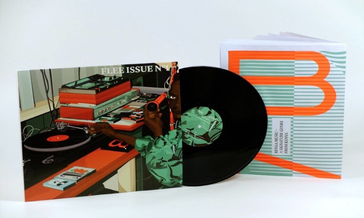 'Benga Music – A Signature Genre From Kenya' is available on vinyl.