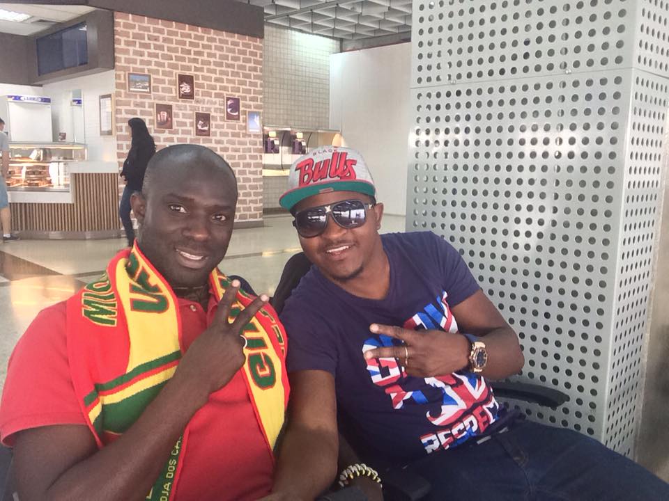 Guiné-Bissau Além Fronteiras (GBAF)