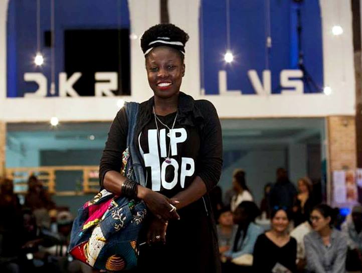 Ina Thiam (Photo) : Facebook Officiel
