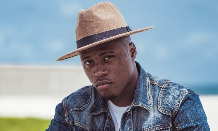 Jeff Akoh dabbles in several genres. Photo: TM