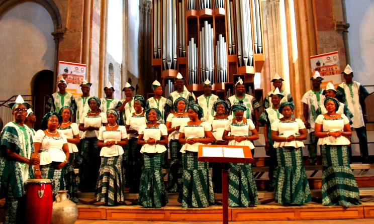 The Mega Choral Concert will take place in March. Photo: Interkultur