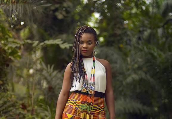 La chanteuse Licelv (Photo ) : Ray Photos