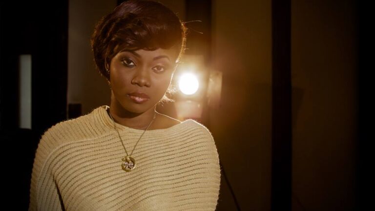 La jeune chanteuse Lory (Photo) : Facebook Officiel