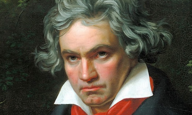 Ludwig van Beethoven.