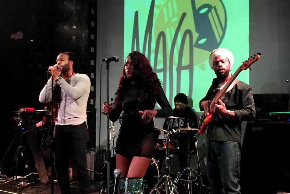 Concert lors du MASA (Photo) : Facebook Officiel