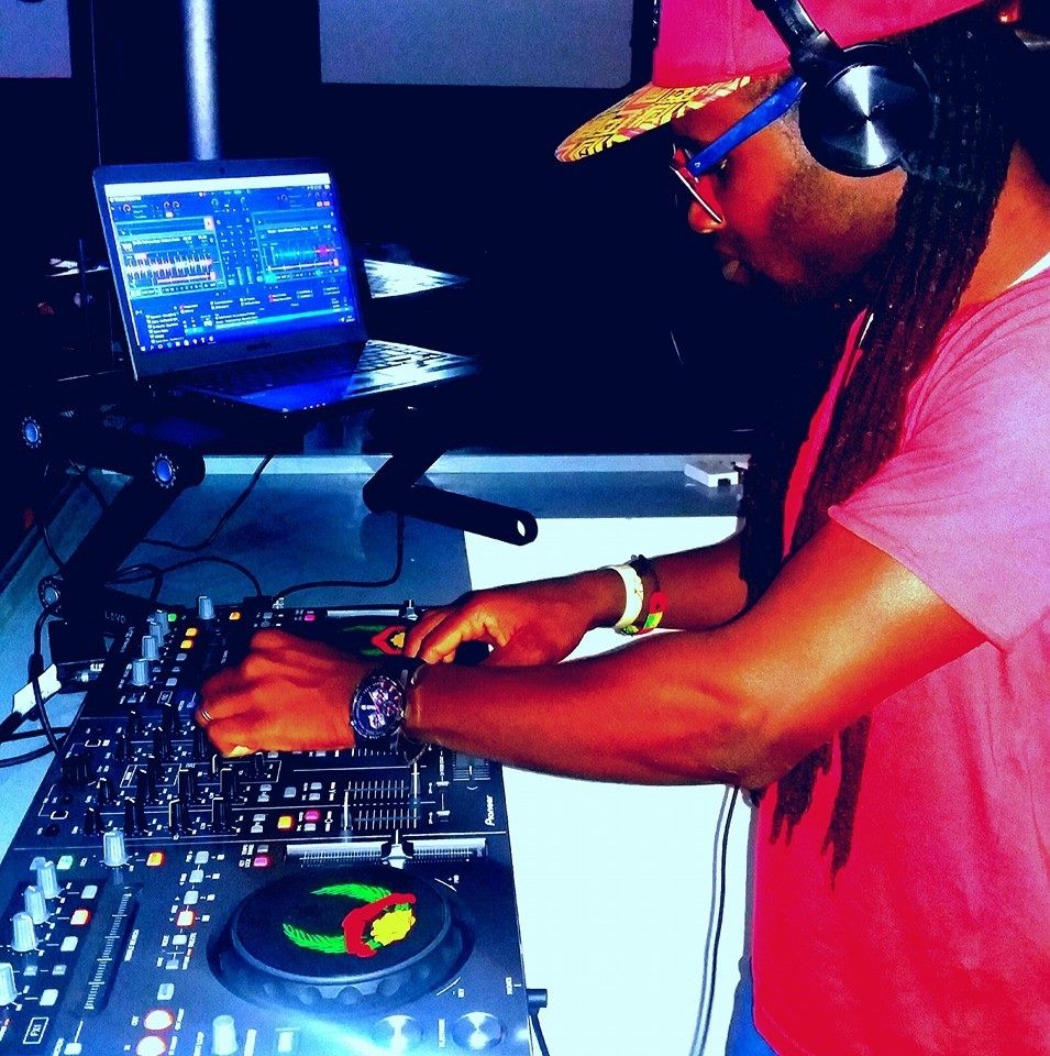 DJ MB-Midana