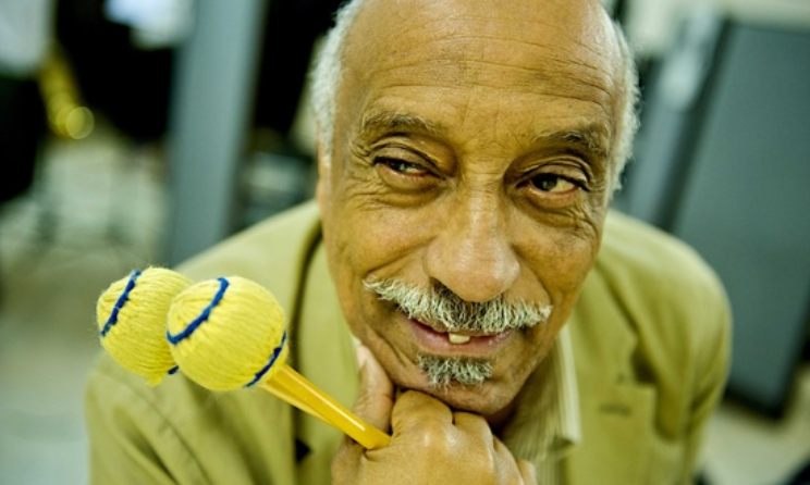 Mulatu Astatke is revered for being the father of Ethio-jazz.