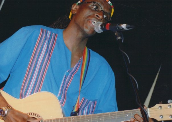 Mphuzi Chauke