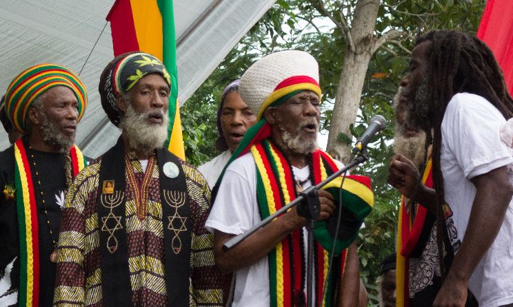 The third Rastafarian conference in Ghana is set to take place. Photo: BBH