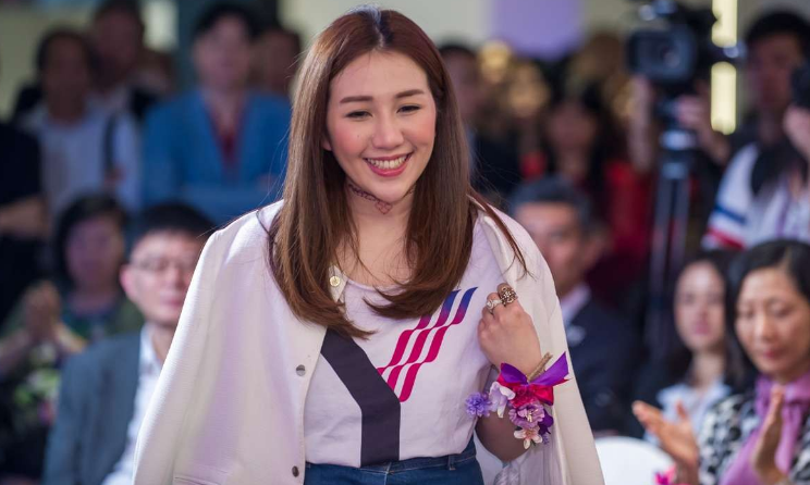 Cultural entrepreneur Sabrina Ho. Photo: scmp.com