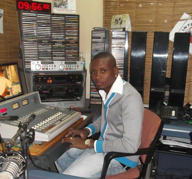 DJ Sibi Di Bó