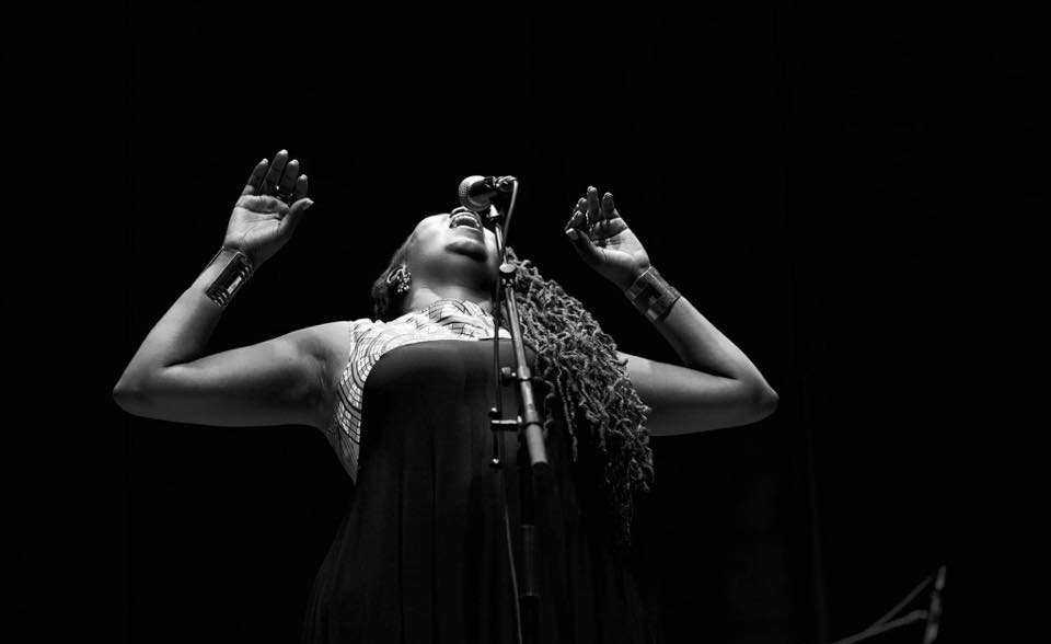 La chanteuse Somi, attendue à l'Émoi du Jazz 2018 (Photo) : Facebook Officiel
