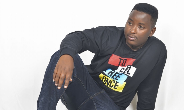 Spoks Man says Burundian musicians have little understanding of copyright law.