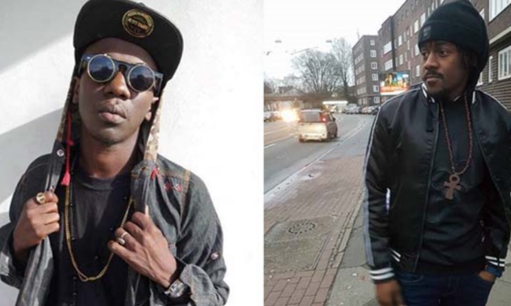 T Smallz and Benjahmin have spoken against the deportation of Gambians.