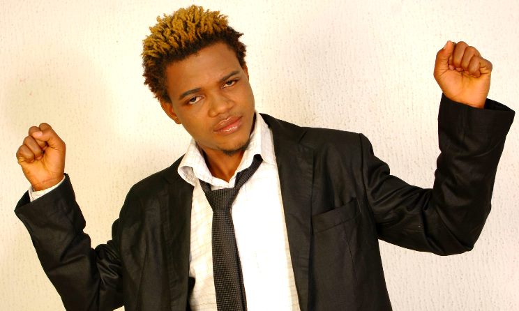 Wasiu Aiki Container was one of several young Fuji acts to emerge in the 2000s. Photo: FB