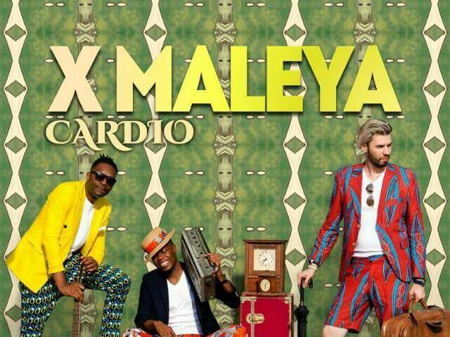 X-Maleya sort "Cardio", son sixième album studio. Photo: Droit réservé.