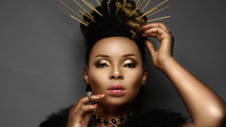 La méga star nigériane Yemi Alade est l'invitée de l'African Forum du Midem. Photo: Droit réservé.