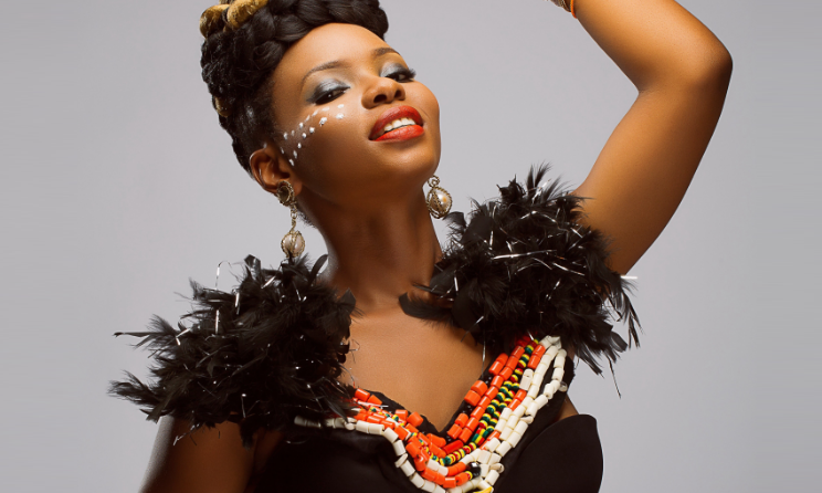 Yemi Alade will be performing alongside Salif Keita at the Bassline Fest in Johannesburg.