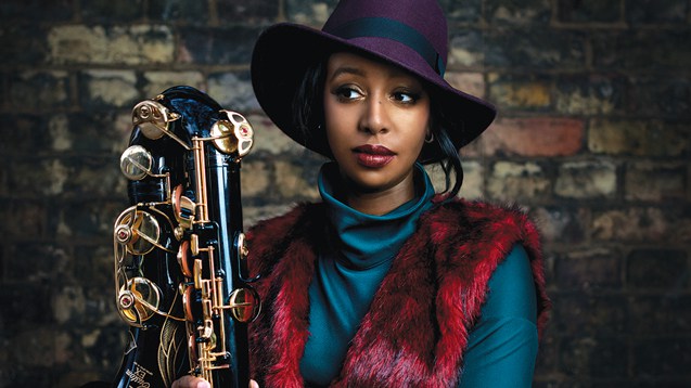 Yolanda Brown (Photo) : m-magazine.co.uk
