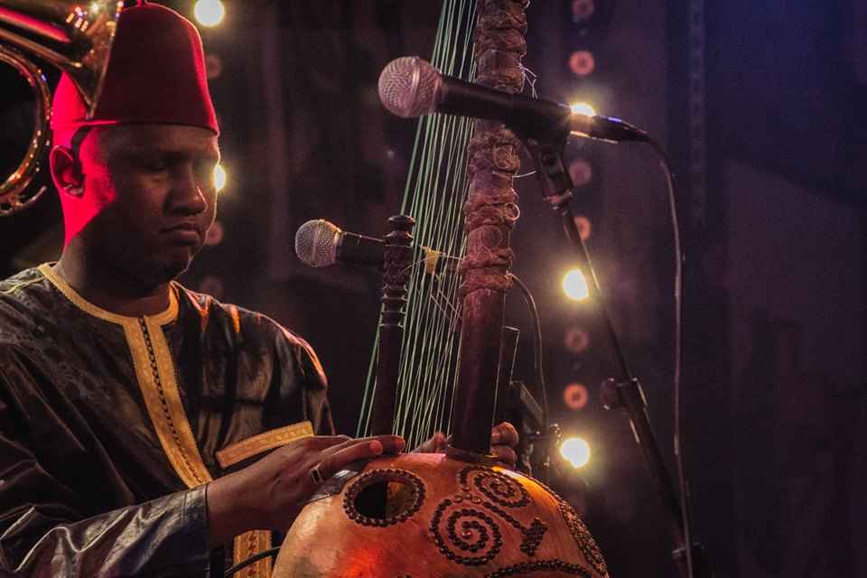Ablaye Cissoko clôturera la 26e édition du festival de jazz de Saint-Louis ( Photo ) : Facebook Officiel