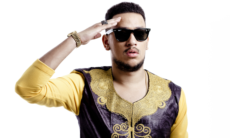 AKA is one of 11 artists selected to perform at the Midem Artist Accelerator in Cannes, France, this June.