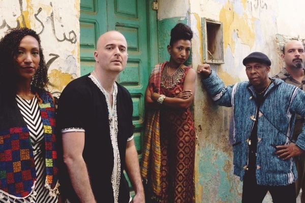 Alsarah and The Nubatones