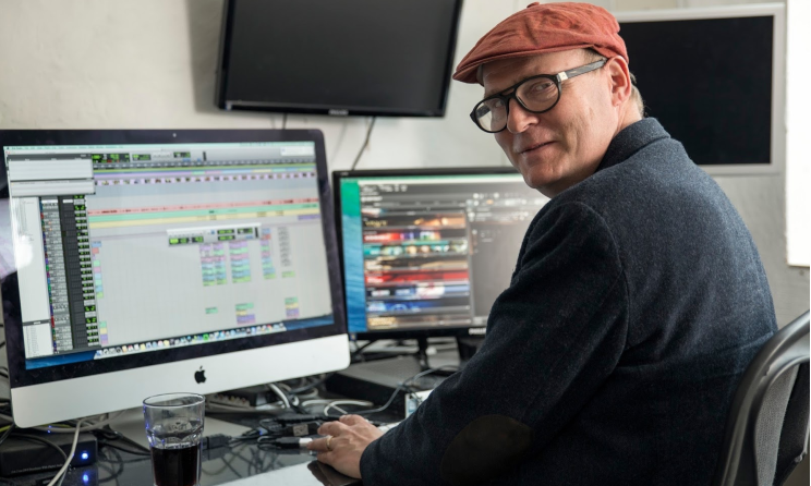 Danish film composer Frans Bak will be one of the guest lecturers at this year's Media Sound Hamburg.