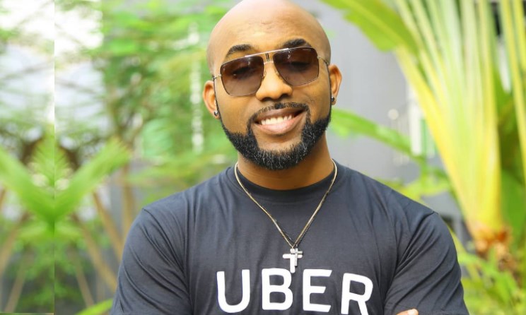 Banky W is Uber's first ambassador in Nigeria. Photo: Instagram