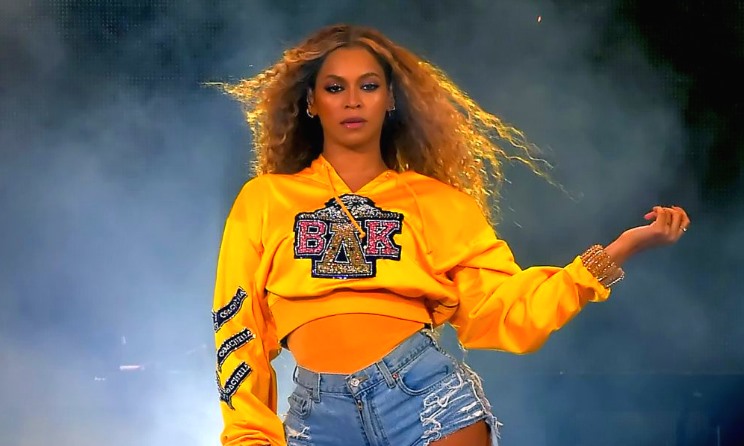 Beyoncé channeled a couple of Nigerians at Coachella.