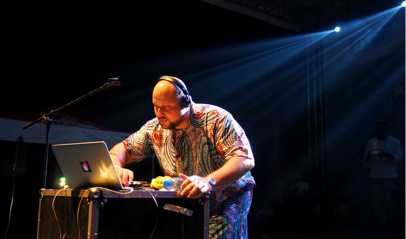 Boddhi Satva sur scène (Photo) : lalibre.be